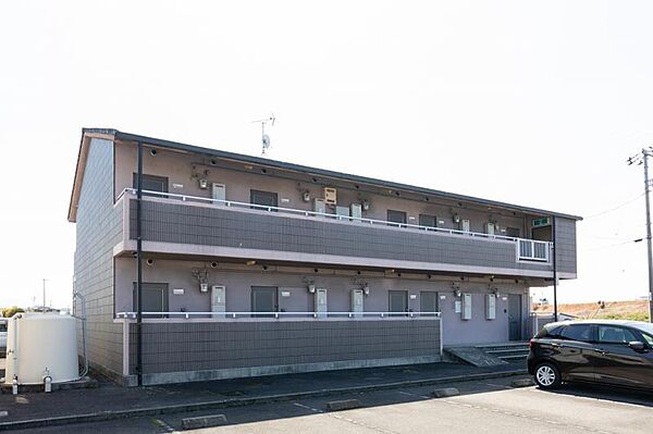 香川県高松市春日町(賃貸マンション1K・2階・26.24㎡)の写真 その5