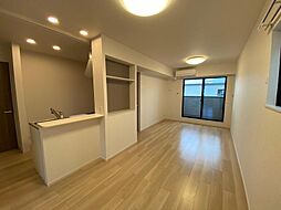 JR予讃線 国分駅 徒歩16分の賃貸アパート 2階2LDKのリビング/ダイニング