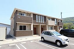 JR予讃線 香西駅 徒歩15分の賃貸アパート