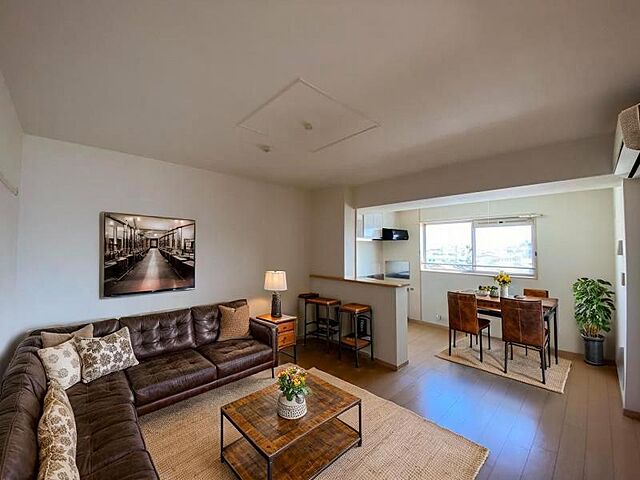 リビング/ダイニング