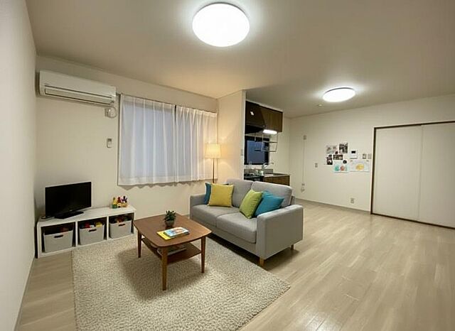 リビング/ダイニング