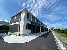 JR予讃線 香西駅 徒歩18分の賃貸アパート