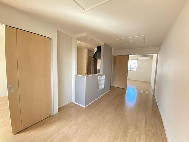 リビング/ダイニング