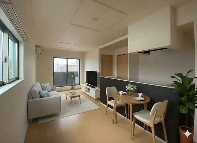 リビング/ダイニング