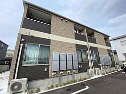 高松琴平電気鉄道長尾線 花園駅 徒歩5分の賃貸アパート