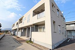 JR予讃線 鬼無駅 徒歩28分の賃貸アパート