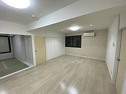 JR高徳線 栗林公園北口駅 徒歩11分の賃貸マンション 1階3LDKのリビング/ダイニング