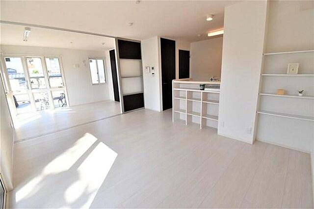 リビング/ダイニング