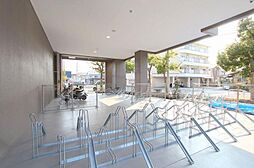 JR予讃線 高松駅 徒歩12分の賃貸マンション 2階2LDKのリビング/ダイニング