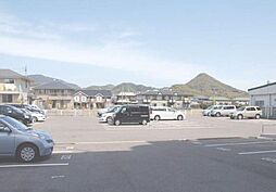 JR予讃線 端岡駅 徒歩6分の賃貸マンション 4階2LDKのリビング/ダイニング