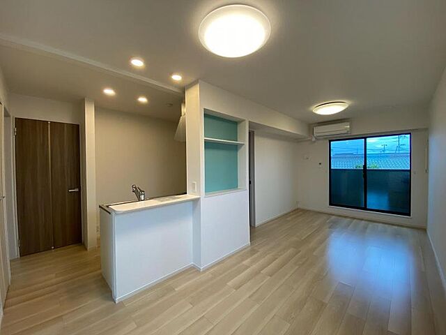 リビング/ダイニング