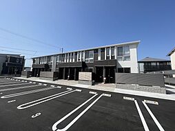 高松琴平電気鉄道長尾線 木太東口駅 徒歩7分の賃貸アパート