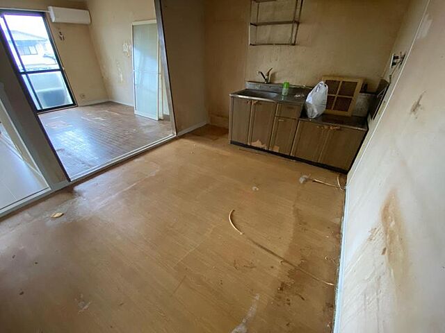 リビング/ダイニング