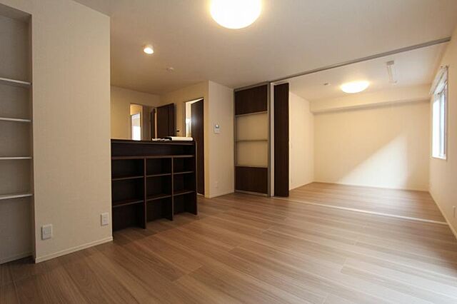 リビング/ダイニング