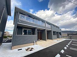 JR予讃線 鬼無駅 徒歩10分の賃貸アパート