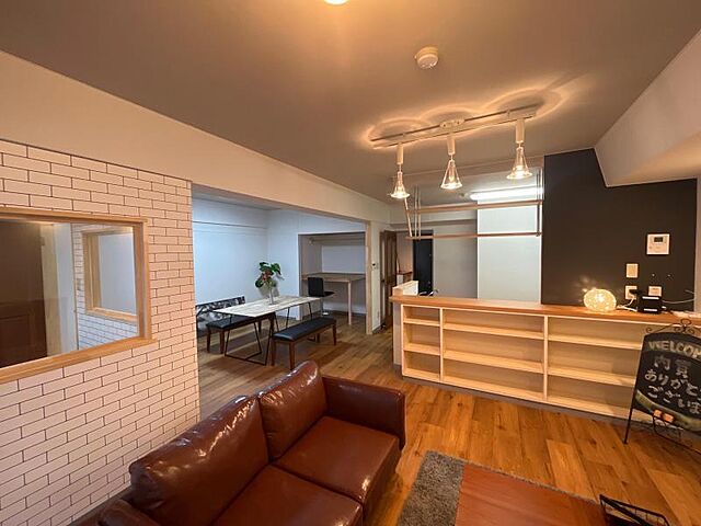 リビング/ダイニング