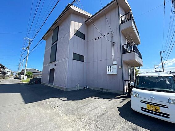 高芝ハイツ檀紙_トップ画像