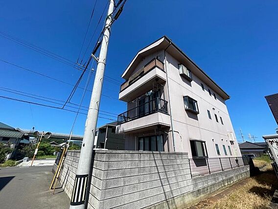 高芝ハイツ檀紙_外観_2