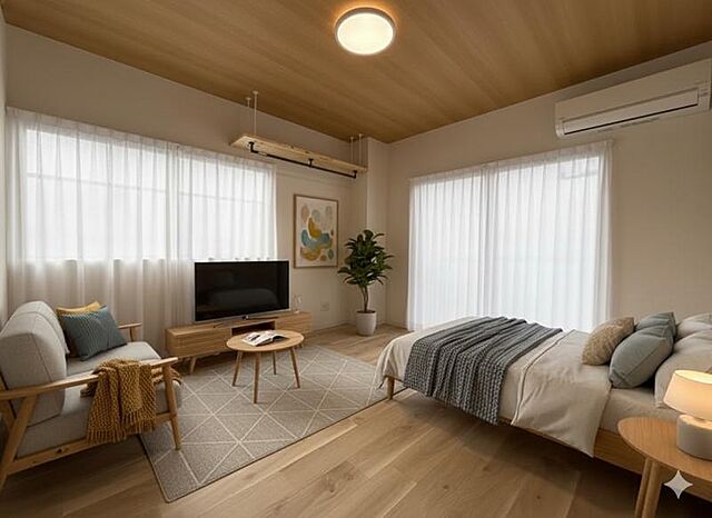 リビング/ダイニング