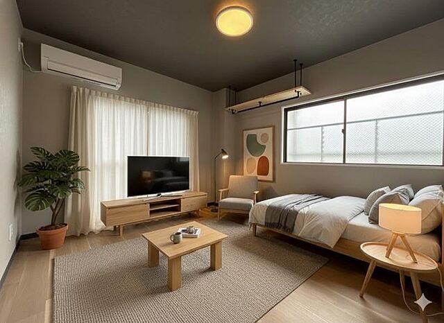 リビング/ダイニング