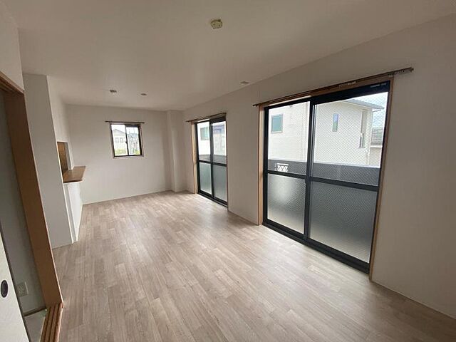 リビング/ダイニング