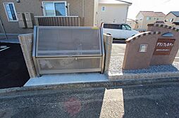 高松琴平電気鉄道長尾線 木太東口駅 徒歩3分の賃貸アパート 2階1LDKのリビング/ダイニング