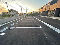 高松琴平電気鉄道長尾線 元山駅 徒歩4分の賃貸アパート 1階1LDKのリビング/ダイニング