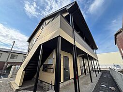 JR予讃線 香西駅 徒歩11分の賃貸アパート