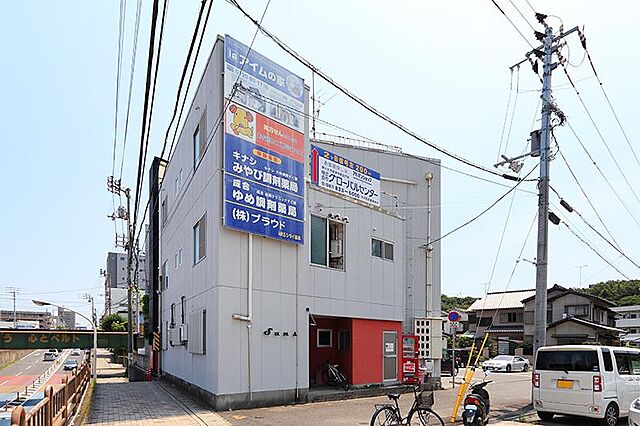 外観