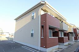 香川県高松市牟礼町大町590番地1の賃貸アパート