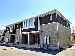 JR予讃線 鬼無駅 徒歩28分の賃貸アパート