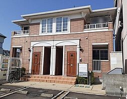 高松琴平電気鉄道長尾線 学園通り駅 徒歩5分の賃貸アパート