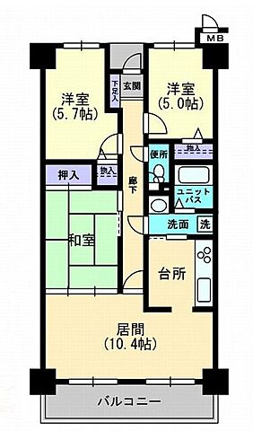 間取り