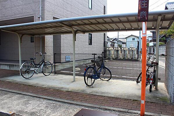 香川県高松市高松町(賃貸アパート1K・3階・30.49㎡)の写真 その7