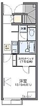 香川県高松市太田上町1026（賃貸アパート1LDK・1階・37.09㎡） その2