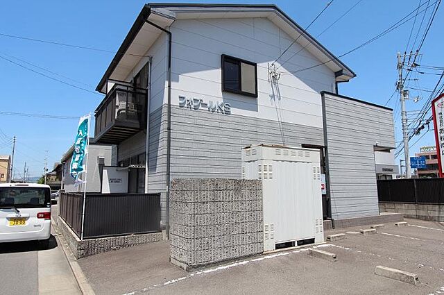 外観