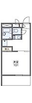 香川県高松市林町351-7（賃貸マンション1K・3階・23.18㎡） その2