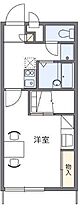 香川県高松市屋島中町459-1（賃貸アパート1K・2階・23.18㎡） その2