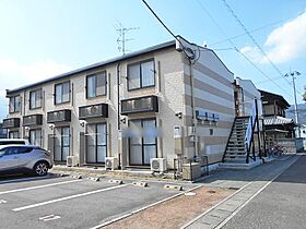 香川県高松市鶴市町594-4（賃貸アパート1K・2階・30.66㎡） その1