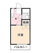 香川県高松市宮脇町2丁目10-72（賃貸マンション1K・1階・24.45㎡） その2