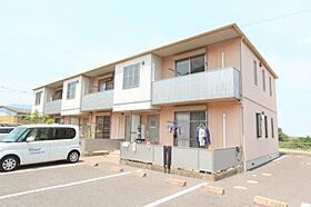 香川県高松市中間町725番地1（賃貸アパート2LDK・1階・58.27㎡） その3