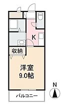 香川県高松市今里町一丁目28-2（賃貸アパート1K・3階・28.65㎡） その2