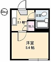 香川県高松市扇町一丁目5-6（賃貸アパート1K・1階・17.10㎡） その2