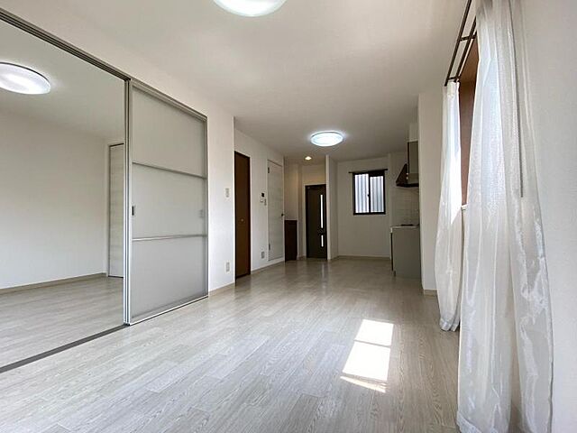 リビング/ダイニング