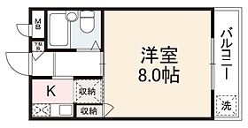 香川県高松市宮脇町1丁目30-13（賃貸マンション1K・2階・20.09㎡） その2