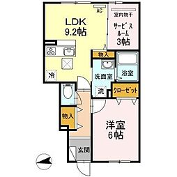 🉐敷金礼金0円！🉐高松琴平電気鉄道長尾線 水田駅 徒歩3分