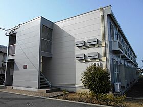 香川県高松市鬼無町藤井593-3（賃貸アパート1K・1階・22.35㎡） その1