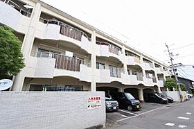 香川県高松市桜町一丁目12-22（賃貸マンション2LDK・3階・51.72㎡） その1