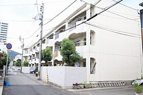 香川県高松市桜町一丁目12-22（賃貸マンション2LDK・3階・51.72㎡） その4