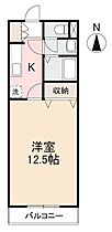 香川県高松市松縄町1042-2（賃貸アパート1K・1階・37.37㎡） その2